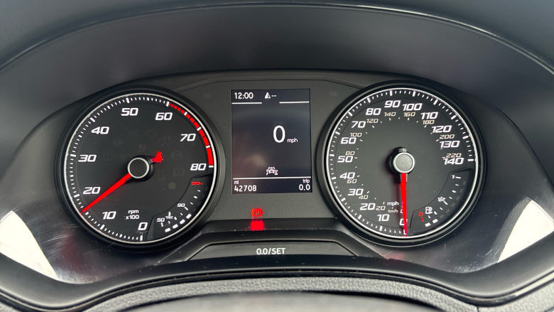 SEAT Arona 1.0 TSI SE Technology [EZ] 5dr Petrol Hatchback